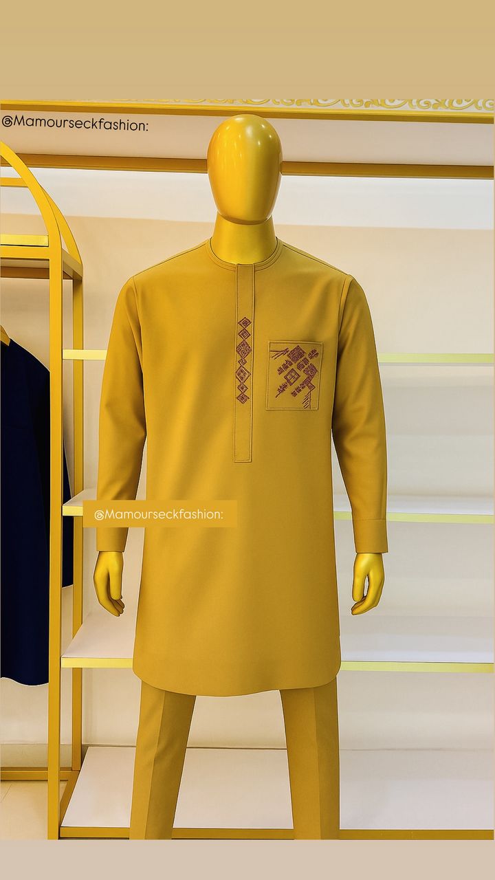 Ensemble 2 pièces modèle 8