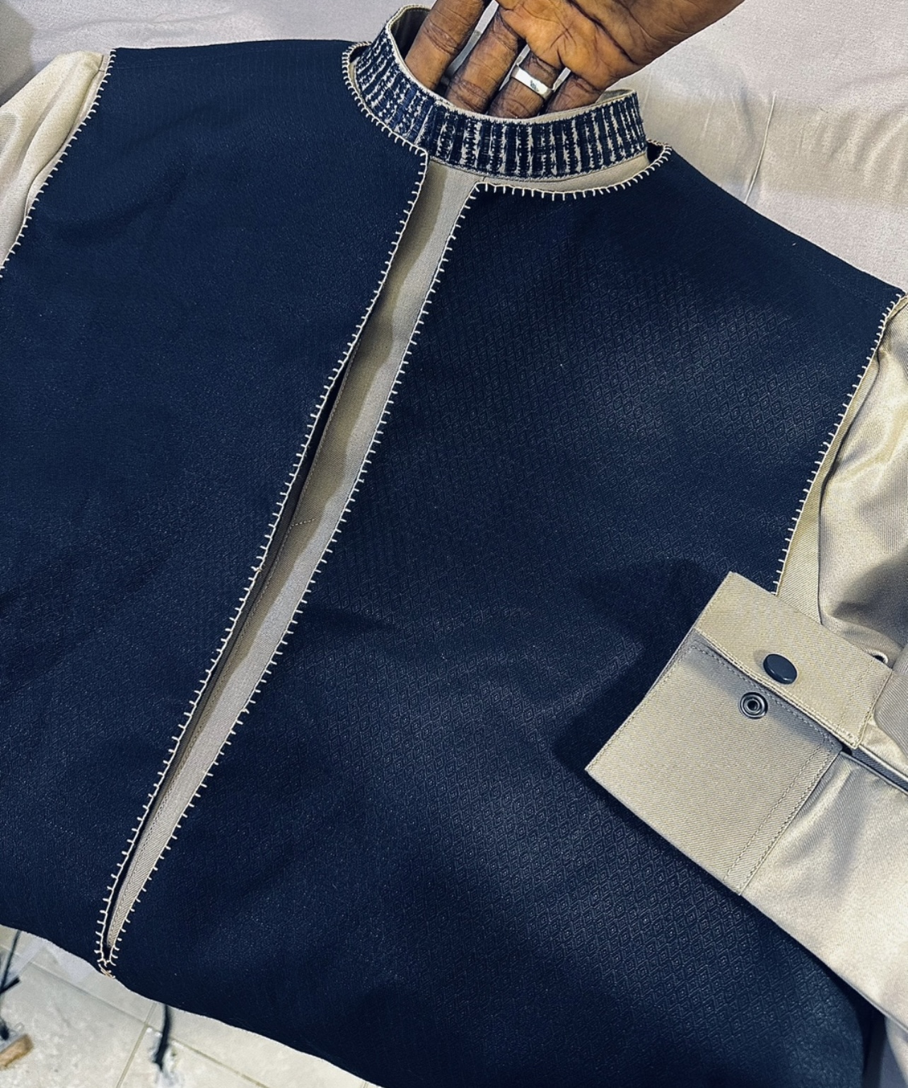 Ensemble 3 pièces modèle 8