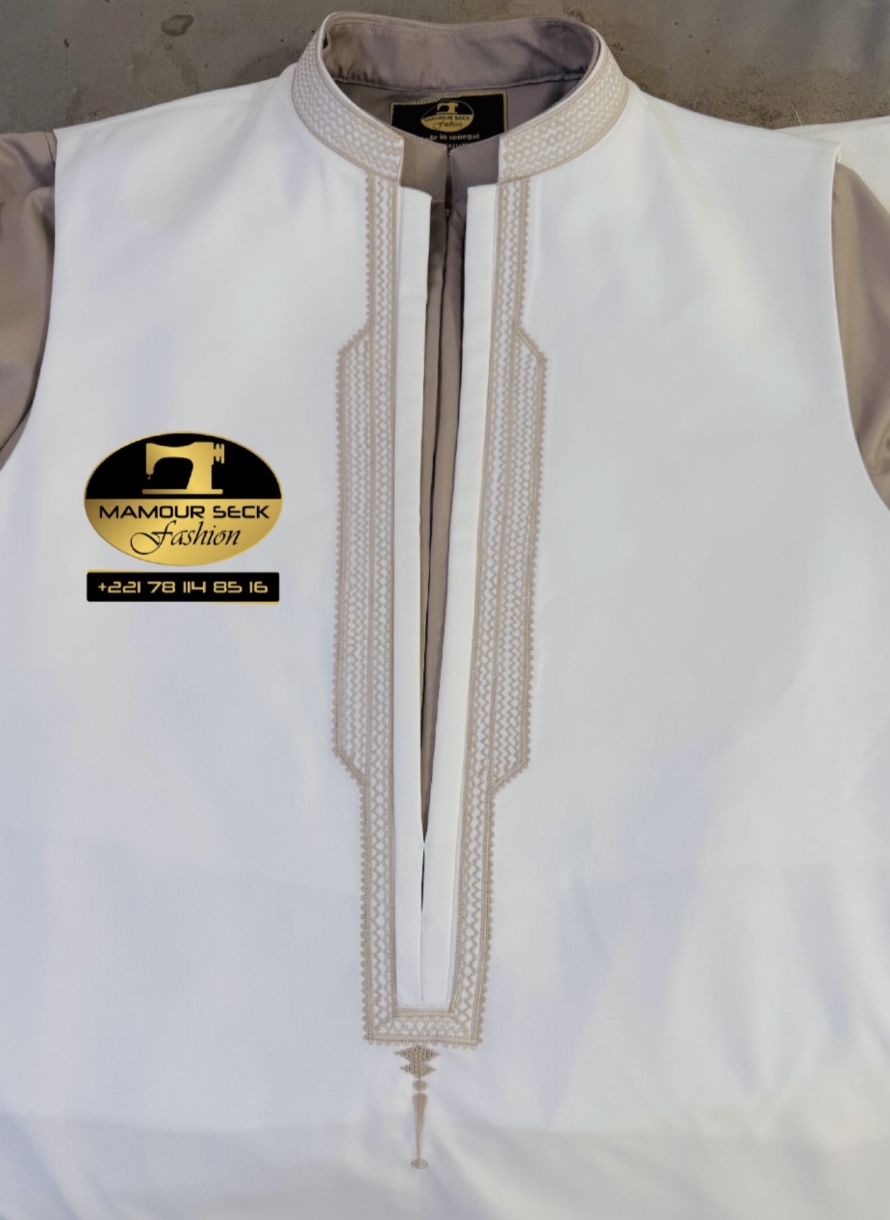 Ensemble 3 pièces modèle 4