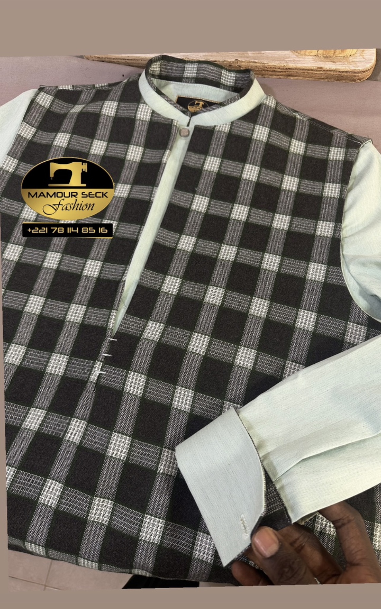 Ensemble 3 pièces modèle 5